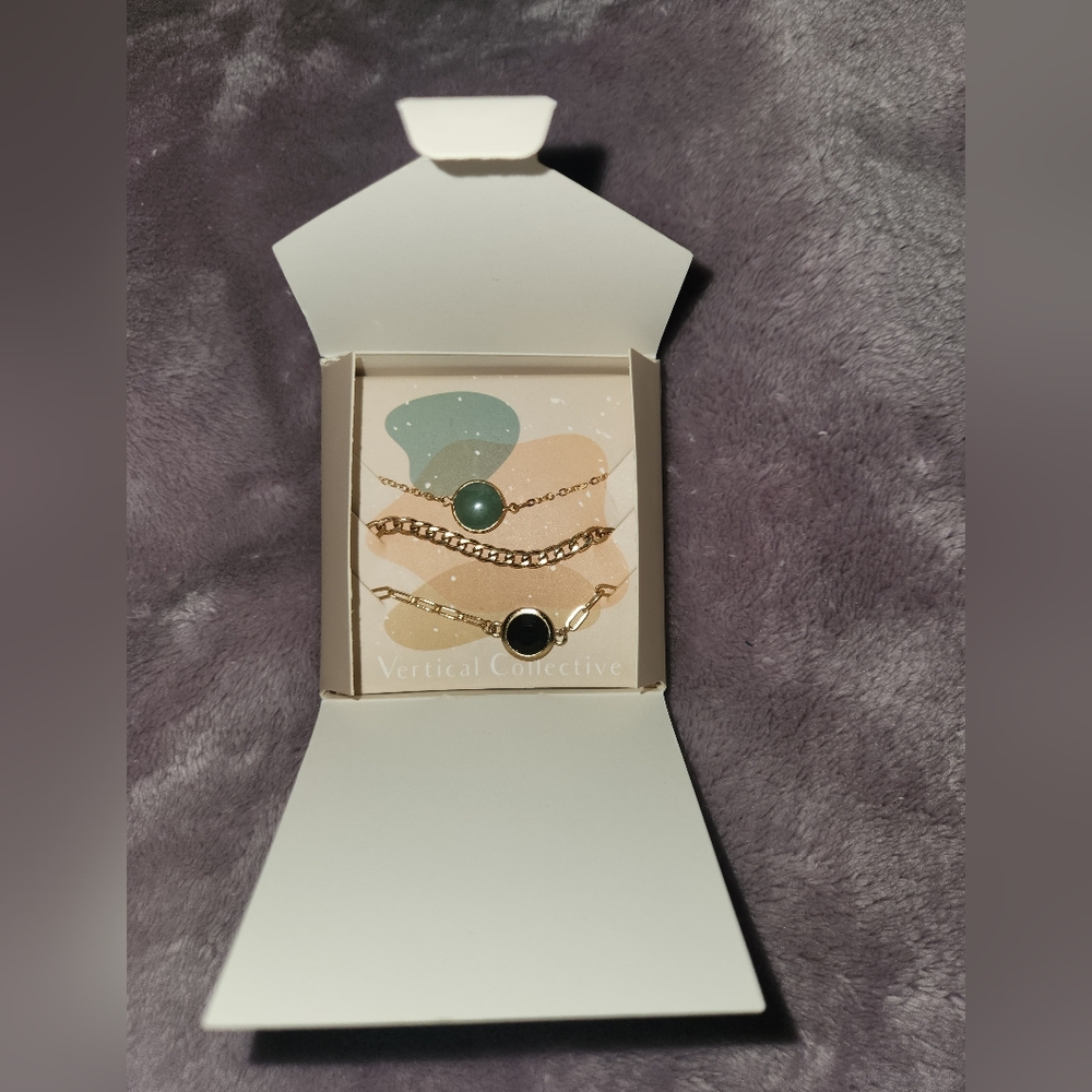 3 Piece Bracelet Set*BRAND NEW*